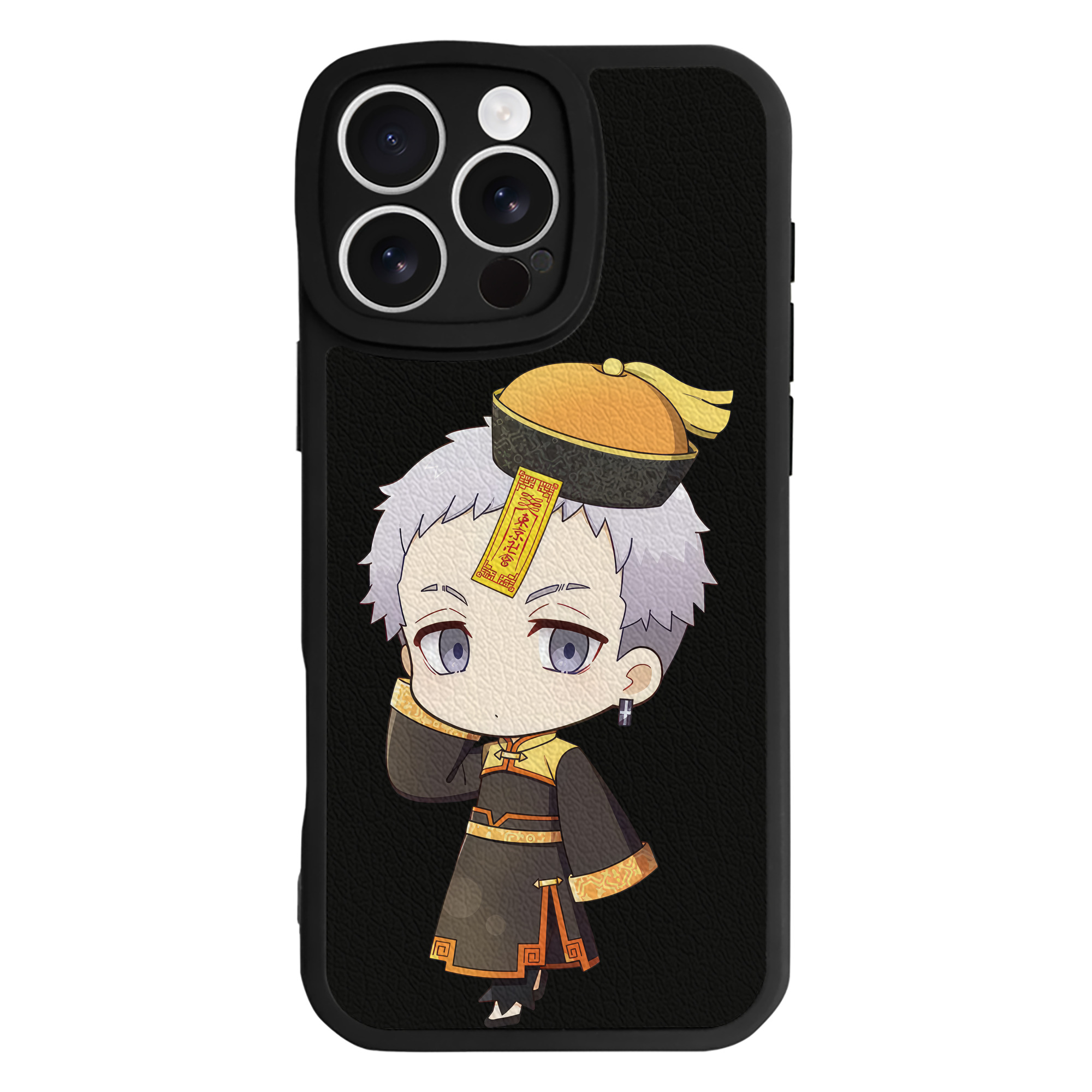 （画像用） 東京リベンジャーズ Tokyo Revengers 【iPhone 16シリーズ対応】シリコンスマホケース（レザー調） 材質：シリコン